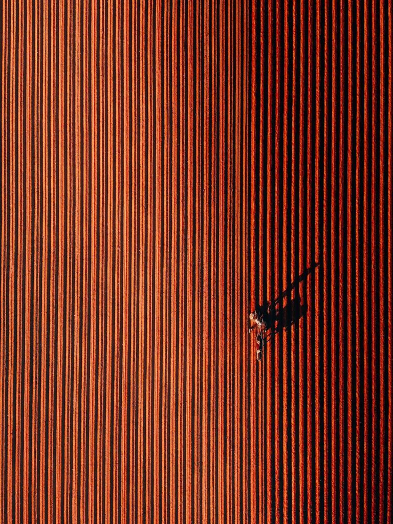 Fotografia aérea con dron españa