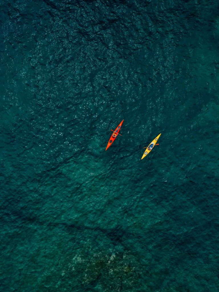 Fotografia aérea con dron españa