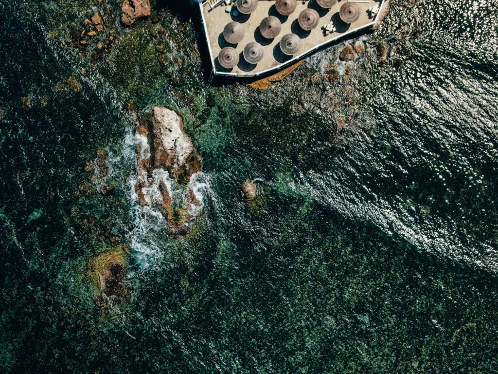 Fotografia aérea con dron españa