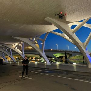 Filmación con drones en Valencia. Piloto dron Dji Inspire 3 realiza grabación con dron españa