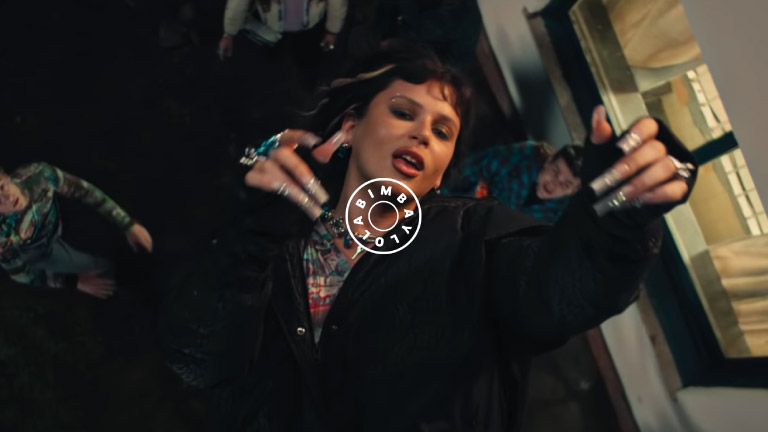 anuncio bimba y lola grabado con dron