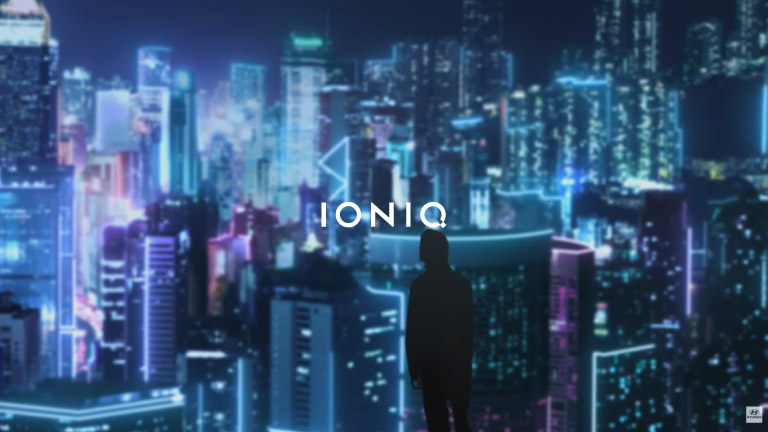 Filmación con drones Barcelona para hyundai Akira Aerials