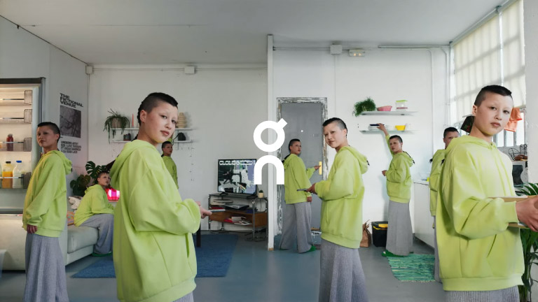 Filmación con drones Barcelona para On Akira Aerials