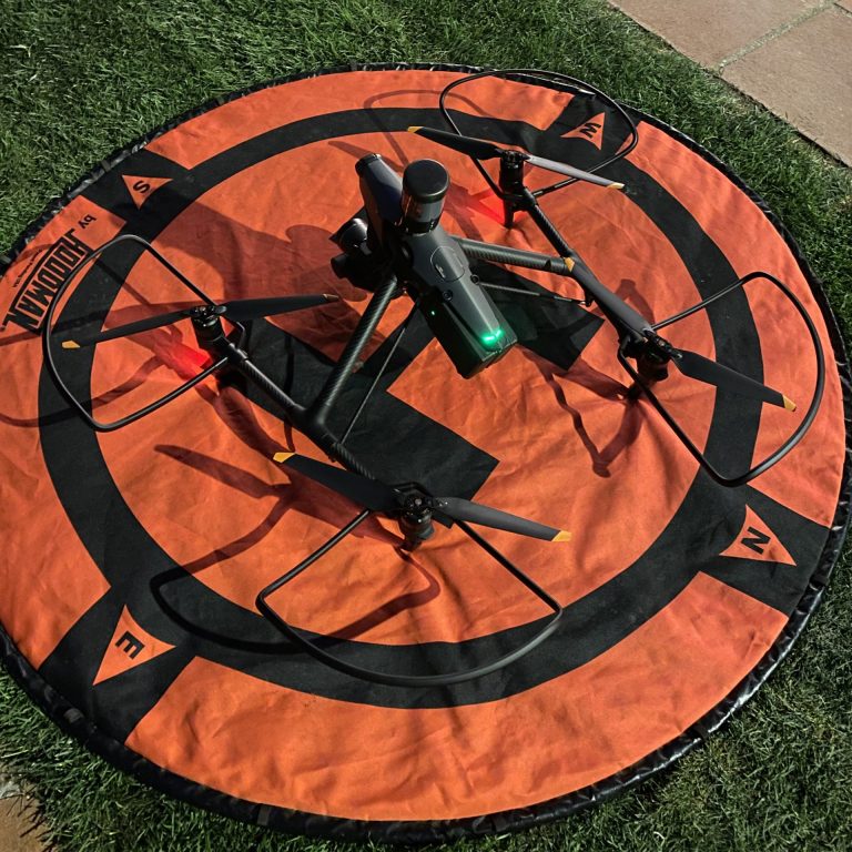 Servicio de grabación con Dron Dji Inspire 3 españa