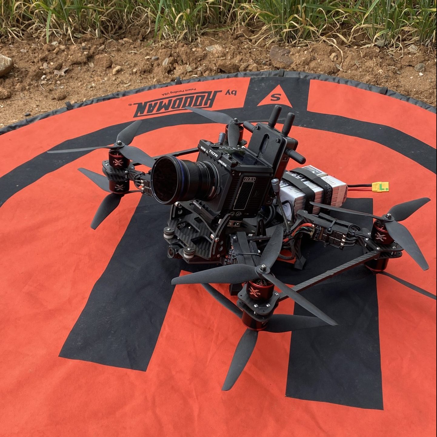 Grabación con Drones FPV para publicidad / Cine y eventos. filmación con Dron FPV en España