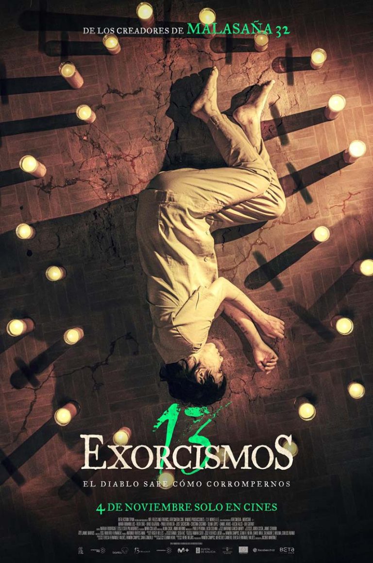 exorcismos