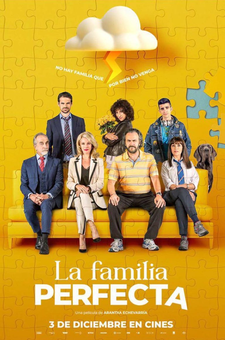 la familia perfecta
