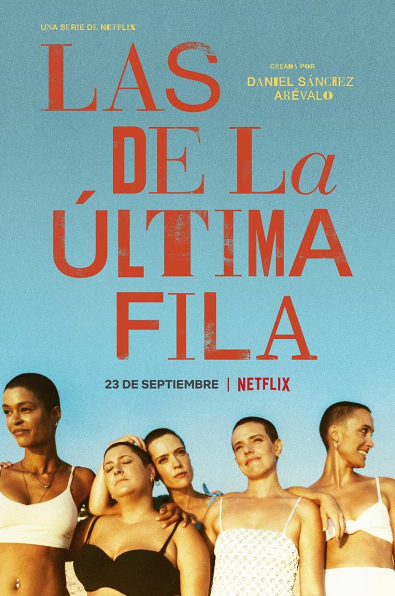 las de la ultima fila