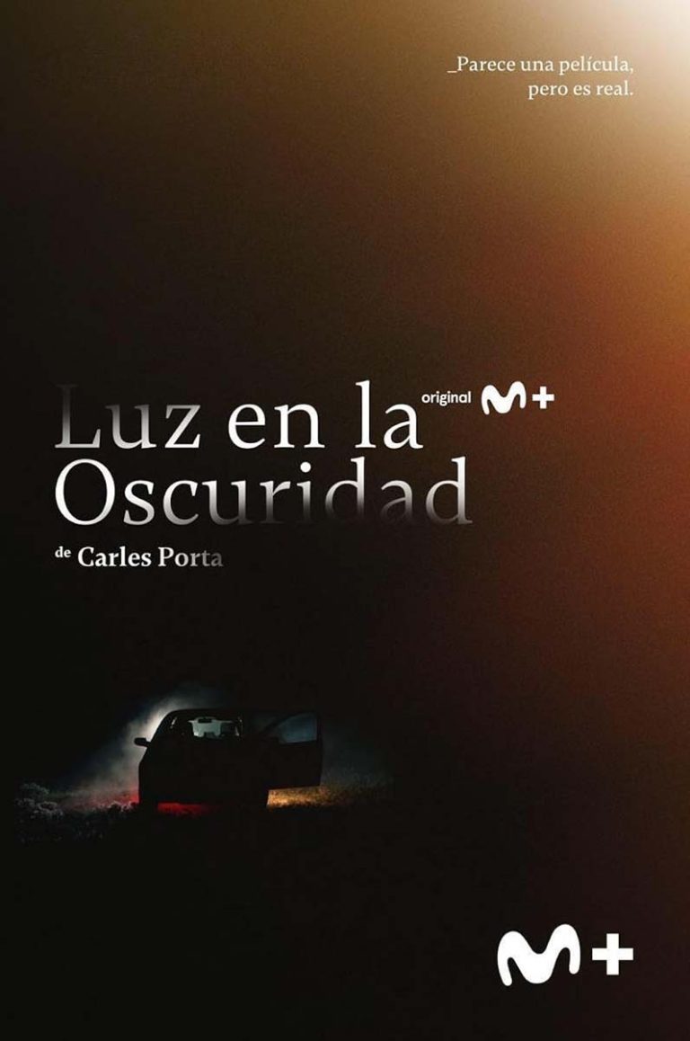 luz en la oscuridad