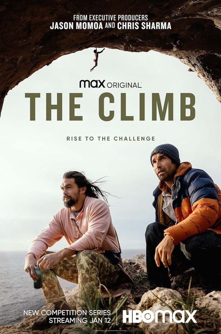 the climb