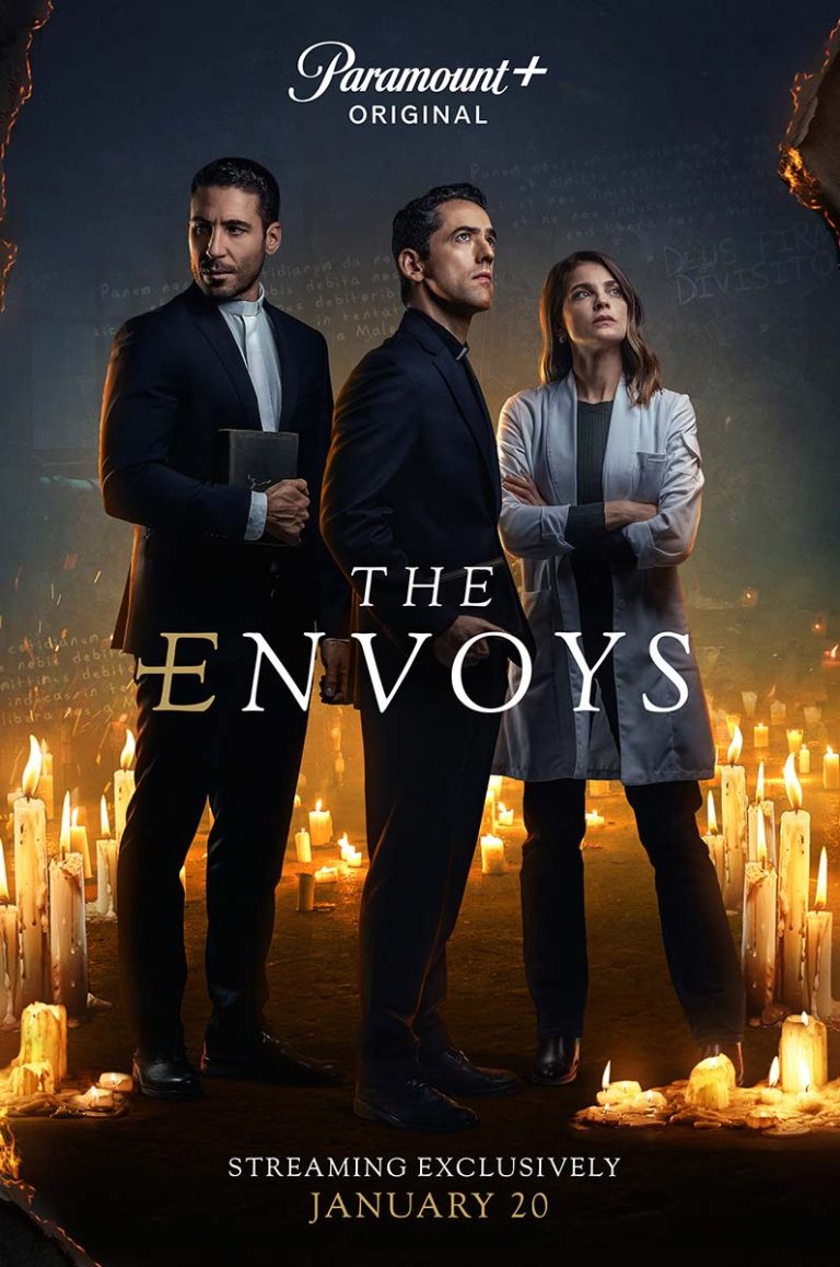 the envoys